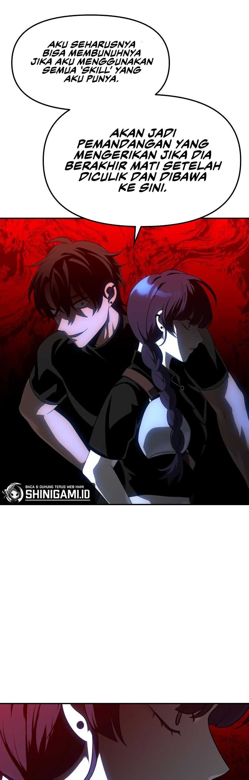 I Used To Be The Boss Chapter 19 - halaman 32