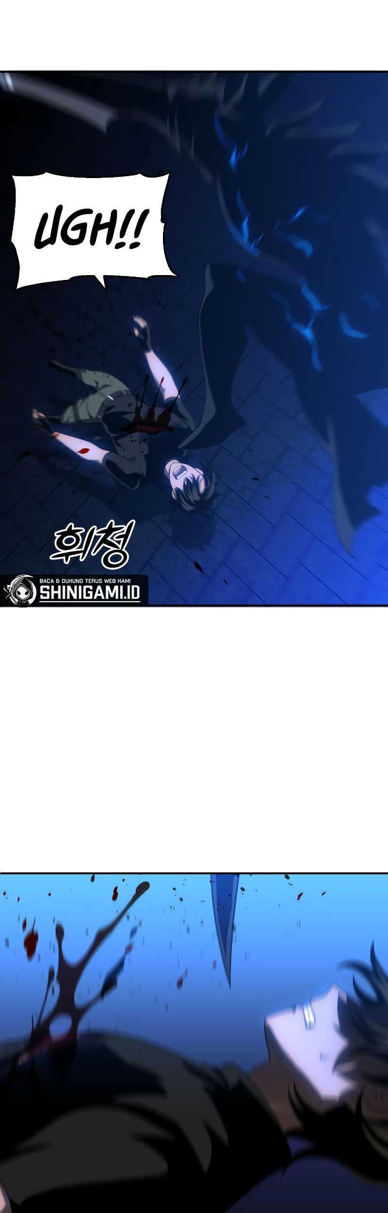 I Used To Be The Boss Chapter 19 - halaman 36