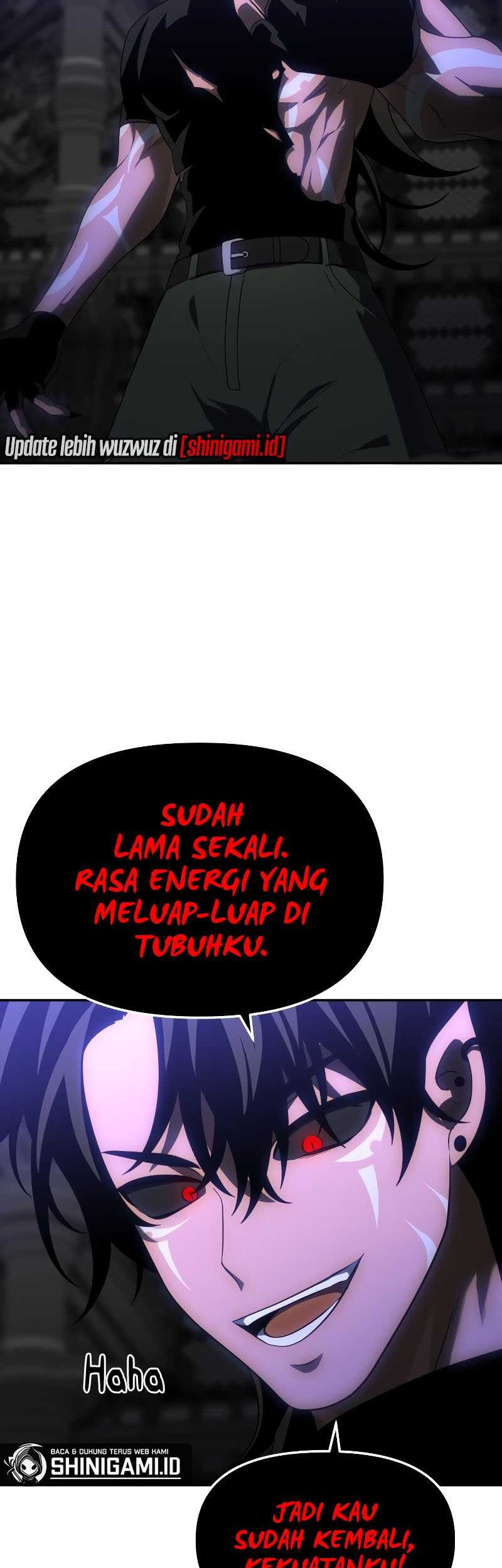 I Used To Be The Boss Chapter 19 - halaman 59