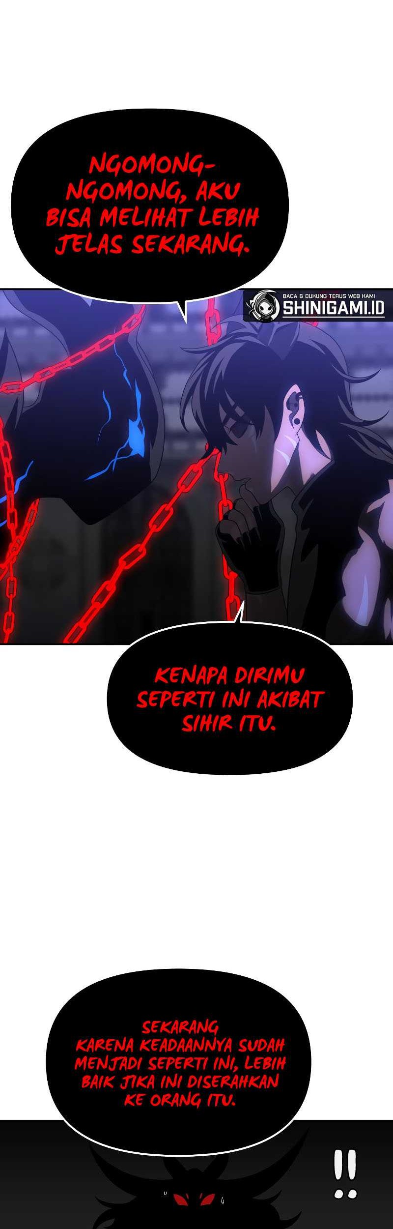 I Used To Be The Boss Chapter 19 - halaman 63