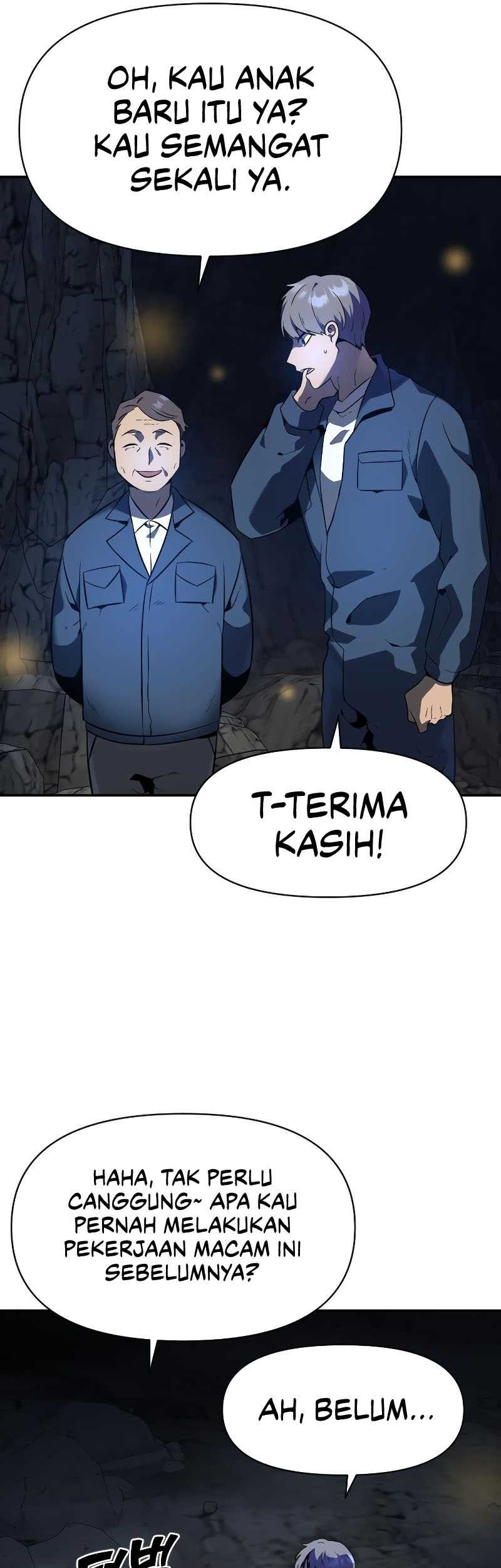 I Used To Be The Boss Chapter 2 - halaman 22