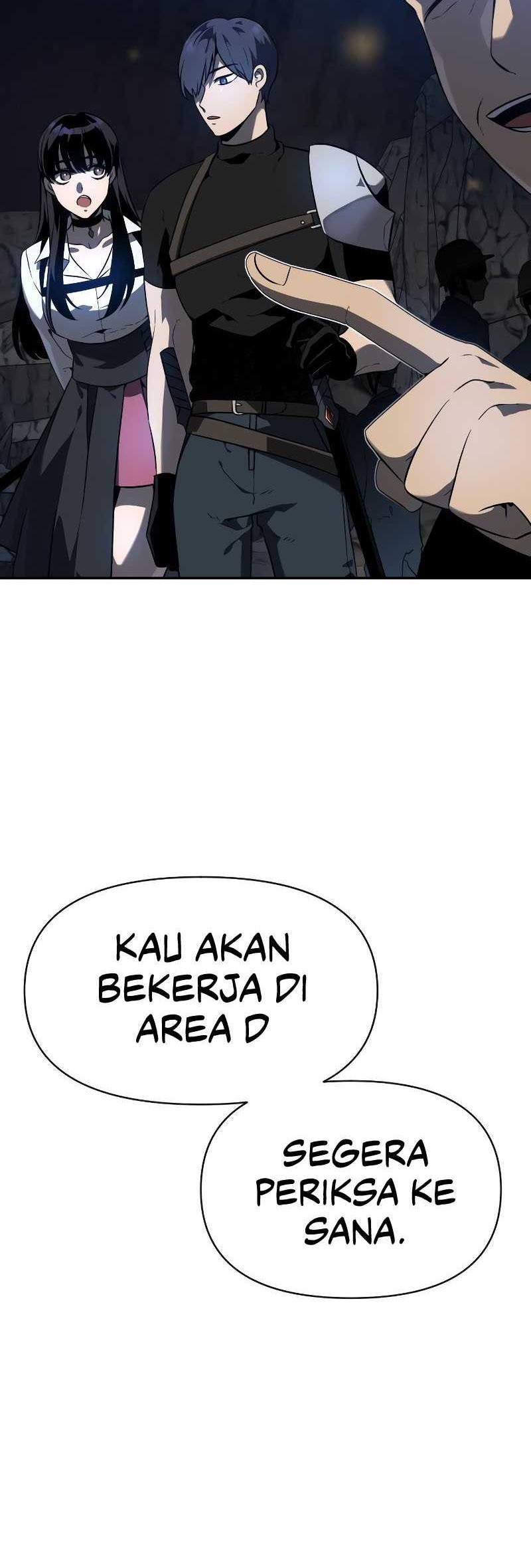 I Used To Be The Boss Chapter 2 - halaman 25