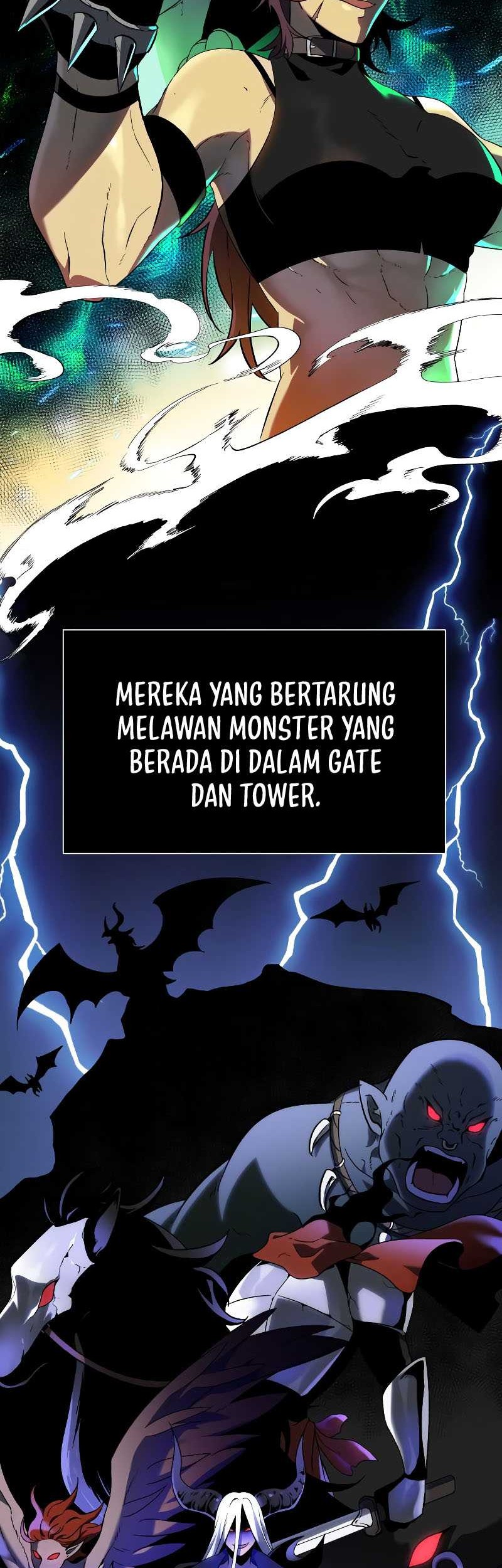 I Used To Be The Boss Chapter 2 - halaman 3
