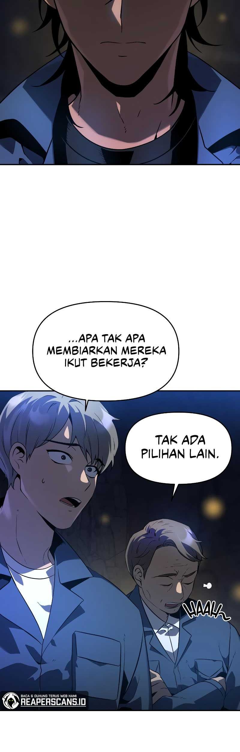 I Used To Be The Boss Chapter 2 - halaman 32