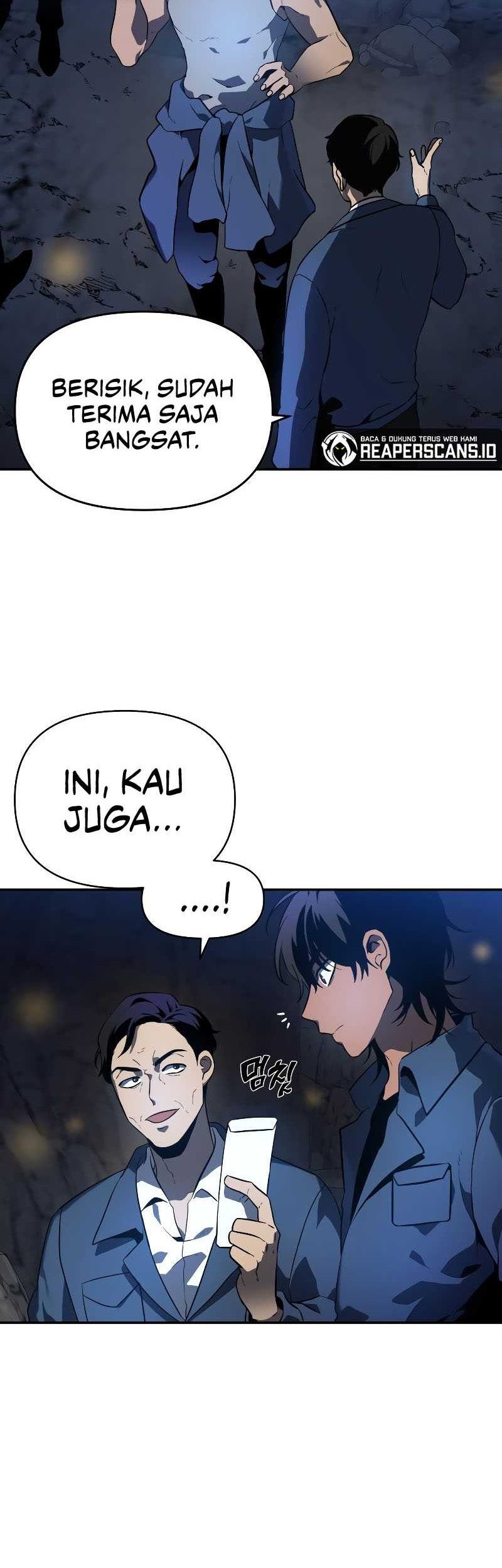 I Used To Be The Boss Chapter 2 - halaman 35