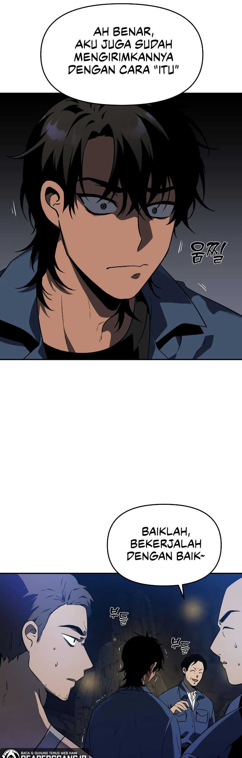 I Used To Be The Boss Chapter 2 - halaman 36