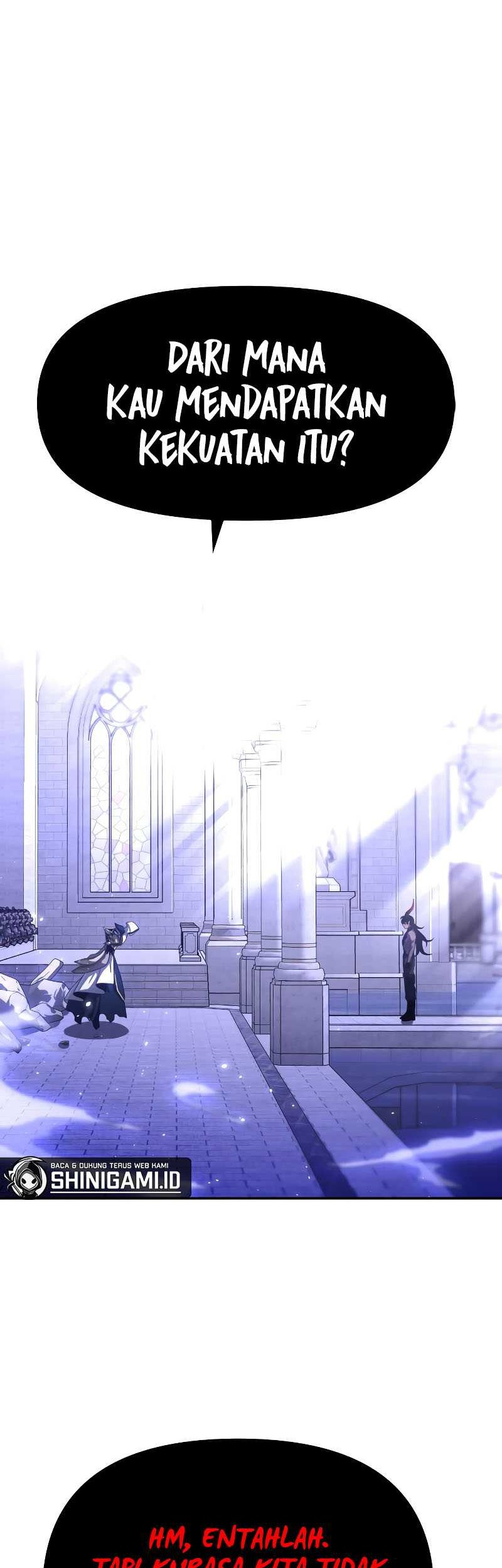 I Used To Be The Boss Chapter 20 - halaman 3