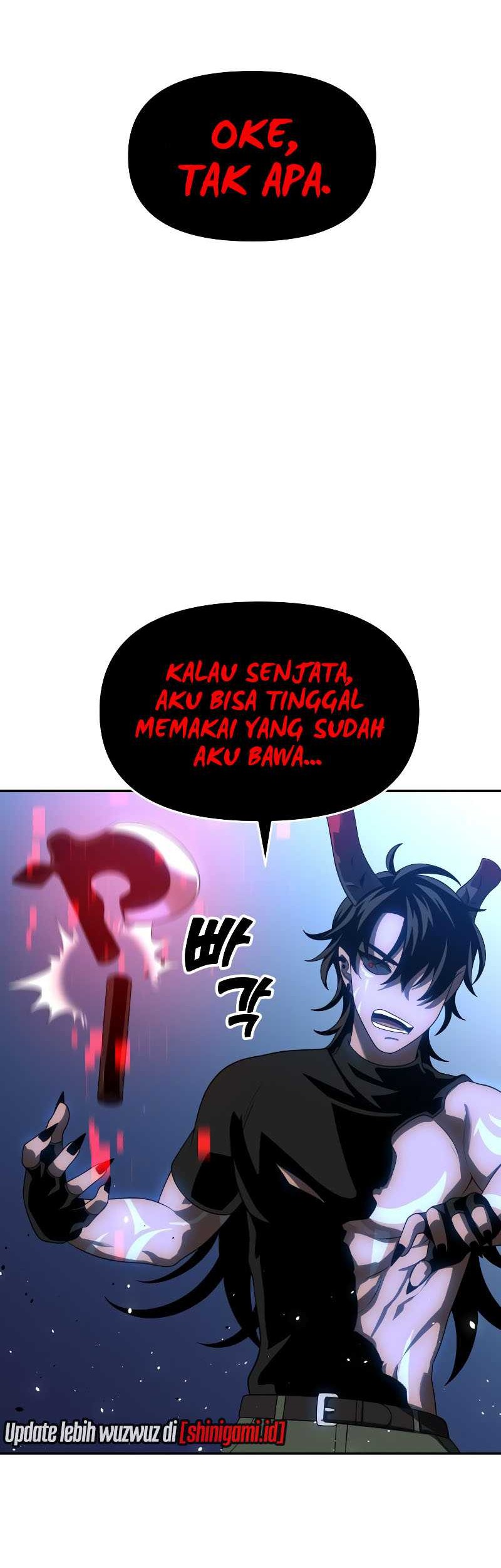 I Used To Be The Boss Chapter 20 - halaman 57