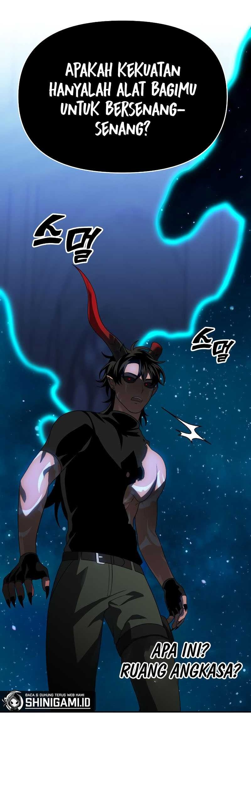 I Used To Be The Boss Chapter 20 - halaman 60