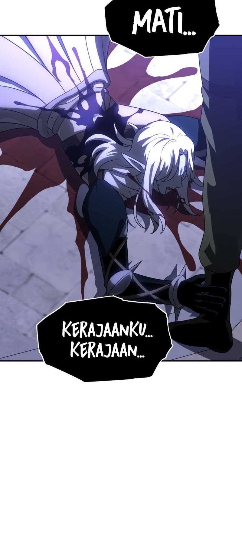 I Used To Be The Boss Chapter 21 - halaman 17
