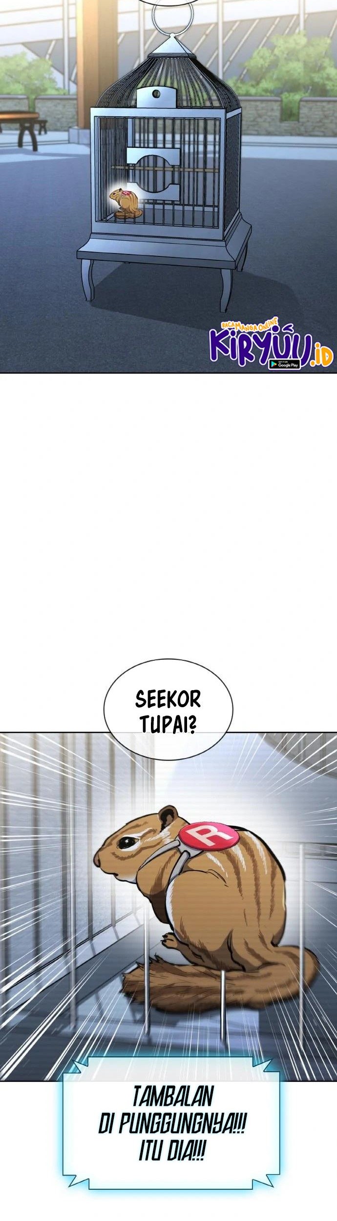 I Used To Be The Boss Chapter 21 - halaman 19