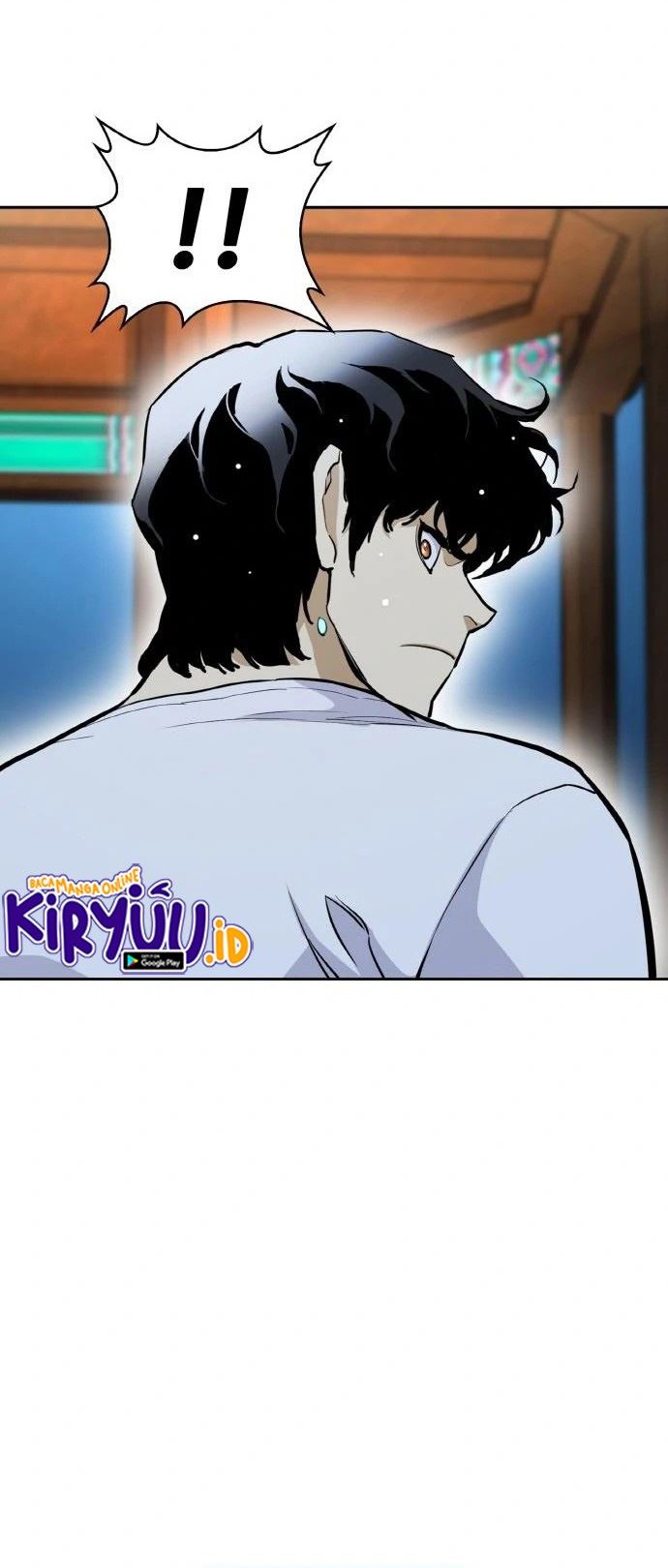 I Used To Be The Boss Chapter 21 - halaman 21