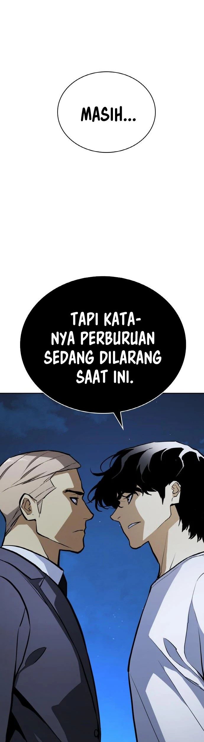 I Used To Be The Boss Chapter 21 - halaman 35