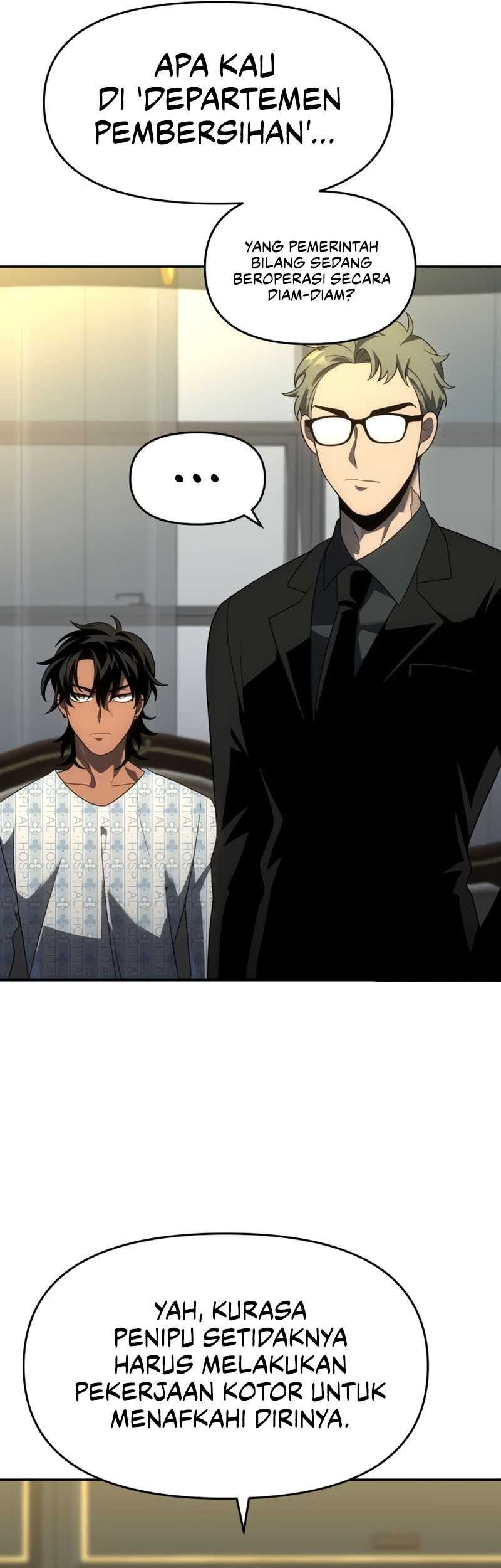 I Used To Be The Boss Chapter 21 - halaman 70