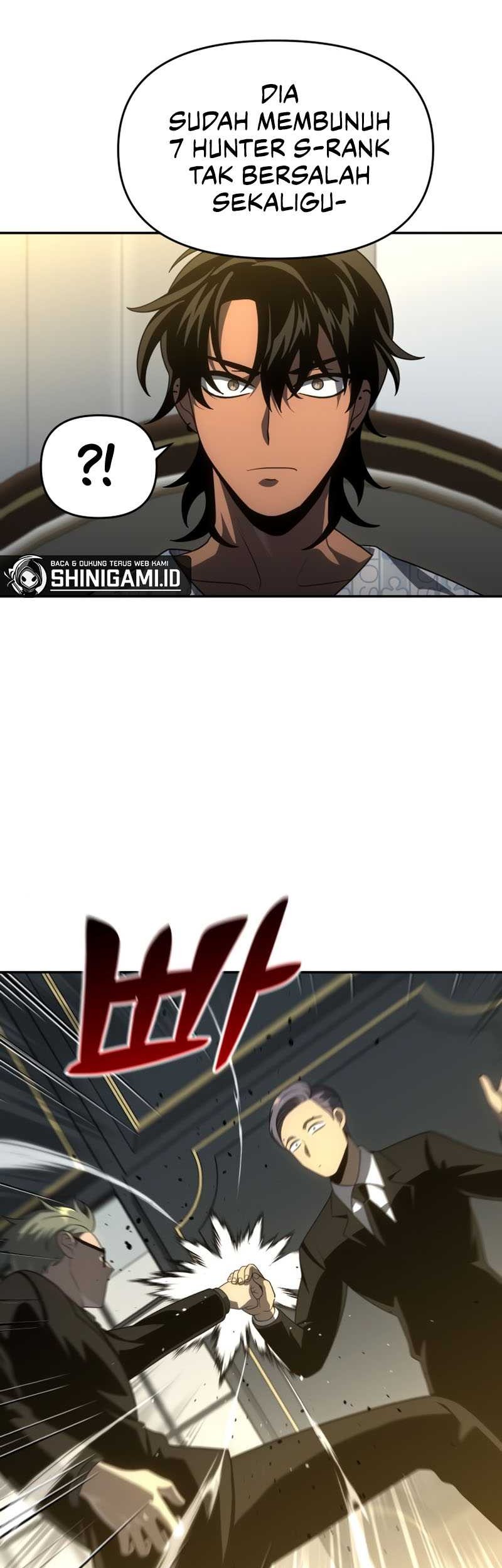 I Used To Be The Boss Chapter 21 - halaman 72