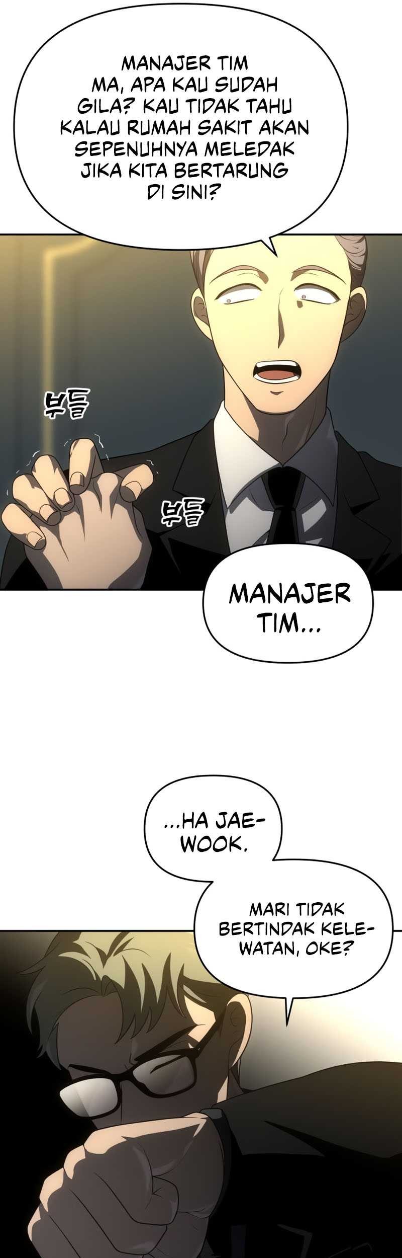 I Used To Be The Boss Chapter 21 - halaman 74
