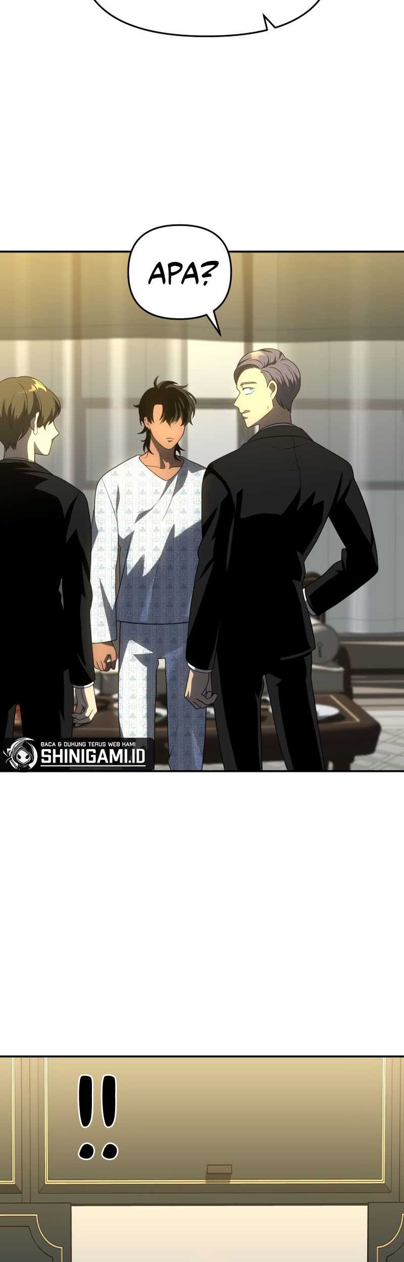 I Used To Be The Boss Chapter 21 - halaman 83