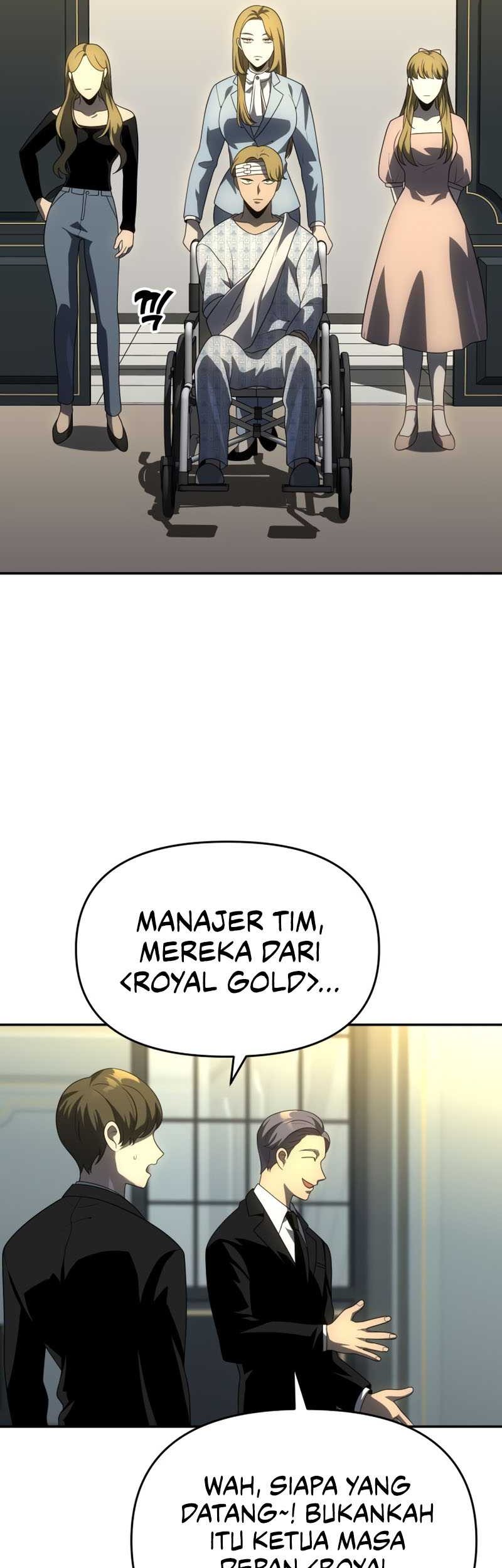 I Used To Be The Boss Chapter 21 - halaman 84