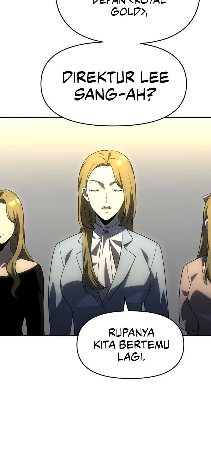 I Used To Be The Boss Chapter 21 - halaman 85