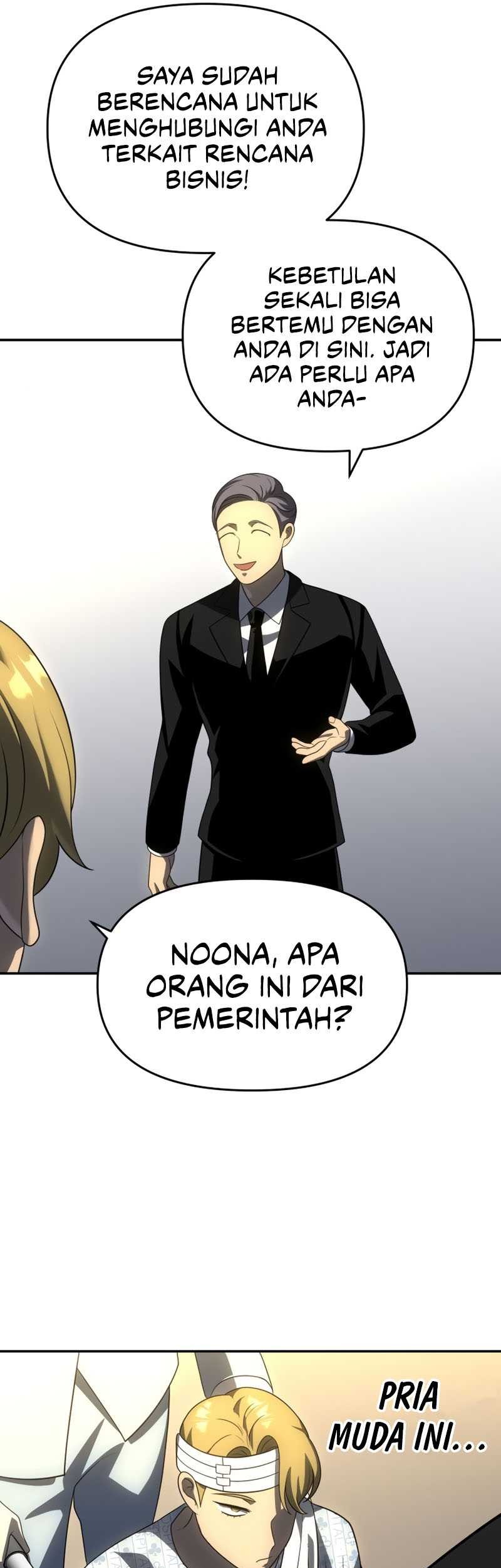 I Used To Be The Boss Chapter 21 - halaman 86
