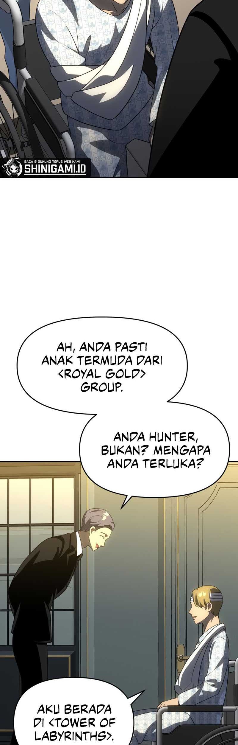 I Used To Be The Boss Chapter 21 - halaman 87