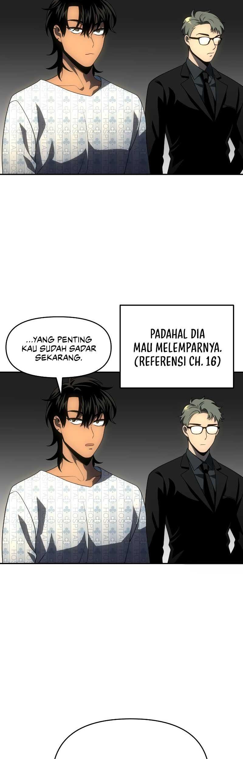 I Used To Be The Boss Chapter 22 - halaman 13