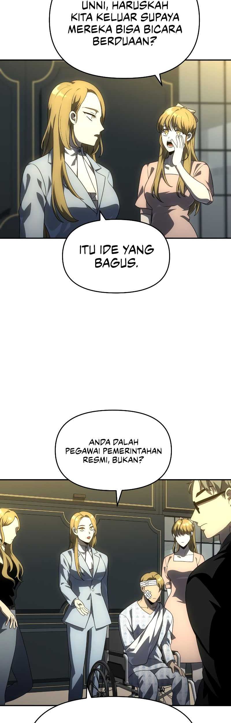 I Used To Be The Boss Chapter 22 - halaman 14