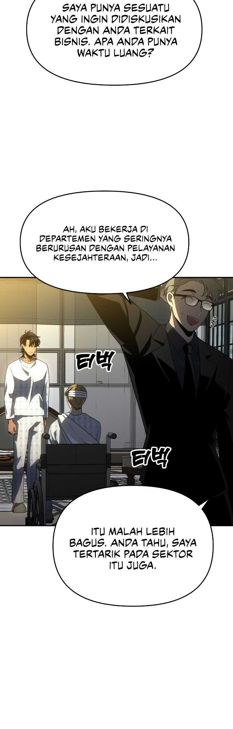 I Used To Be The Boss Chapter 22 - halaman 15