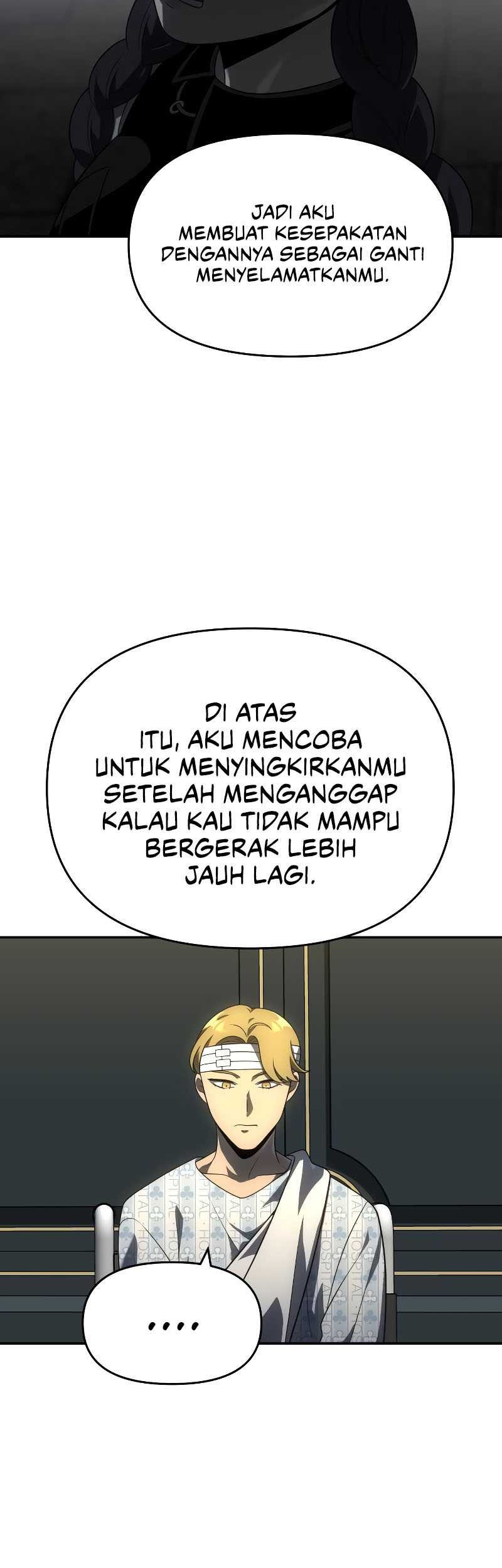 I Used To Be The Boss Chapter 22 - halaman 19