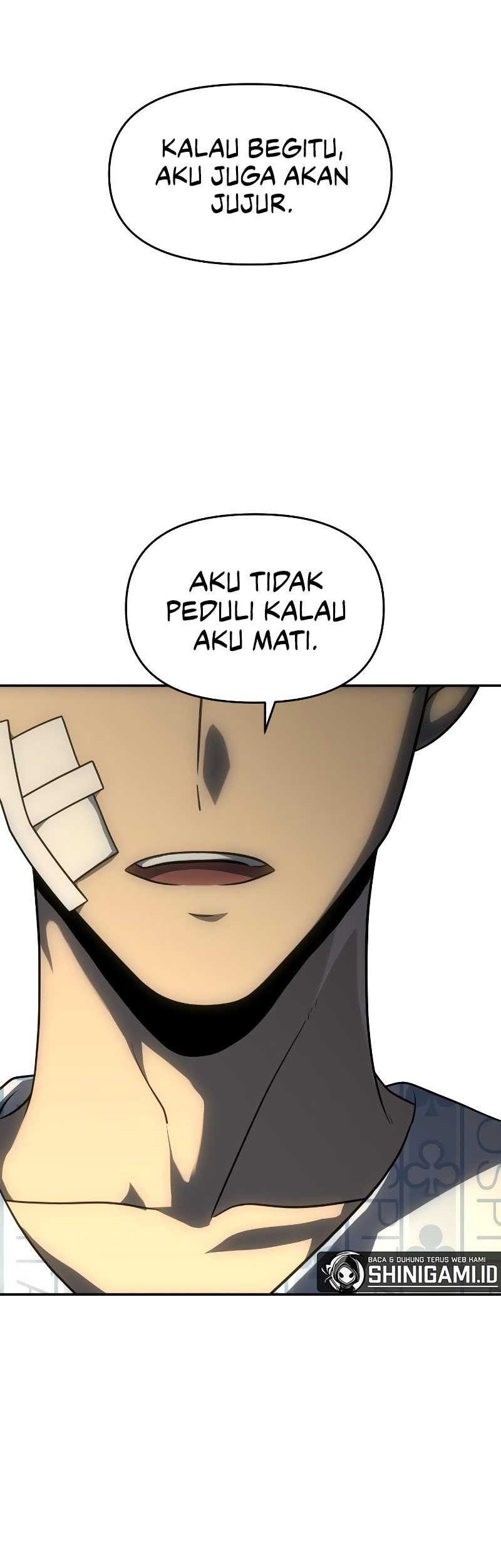 I Used To Be The Boss Chapter 22 - halaman 20