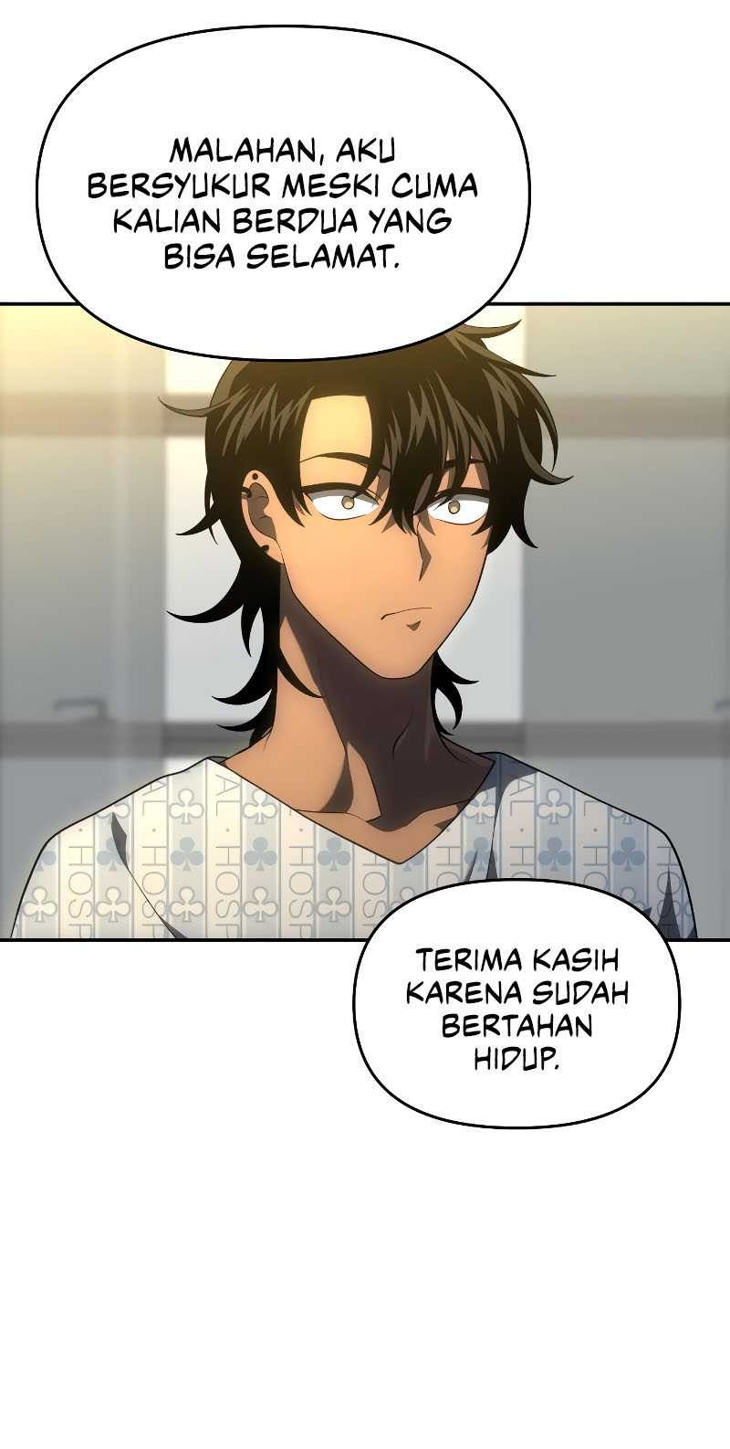 I Used To Be The Boss Chapter 22 - halaman 21