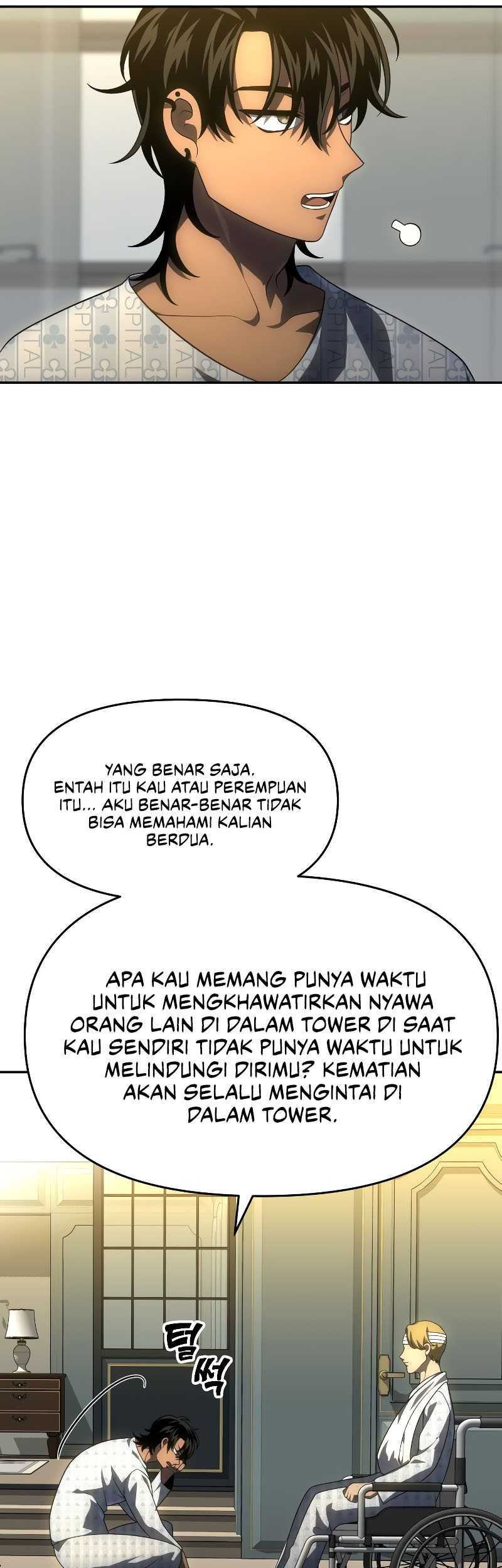 I Used To Be The Boss Chapter 22 - halaman 22