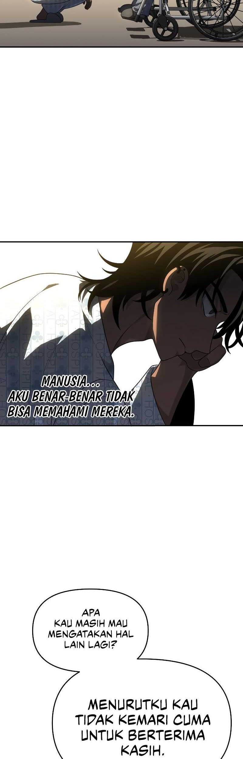 I Used To Be The Boss Chapter 22 - halaman 23