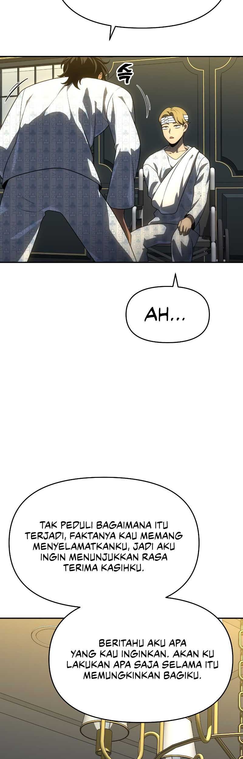 I Used To Be The Boss Chapter 22 - halaman 24