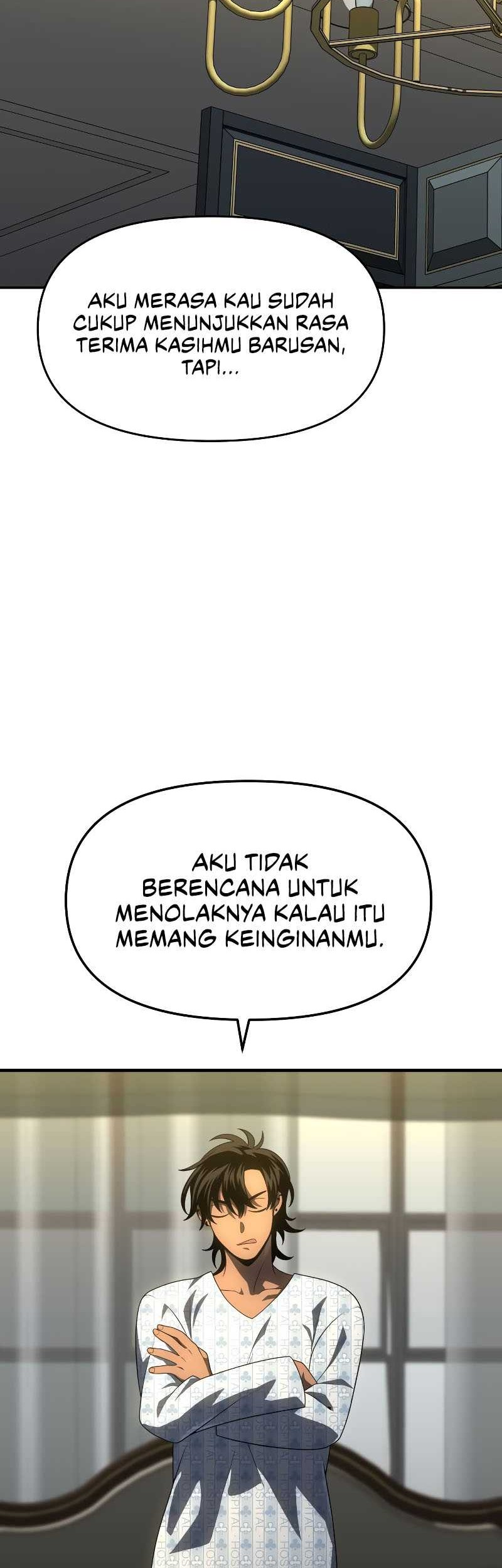 I Used To Be The Boss Chapter 22 - halaman 25