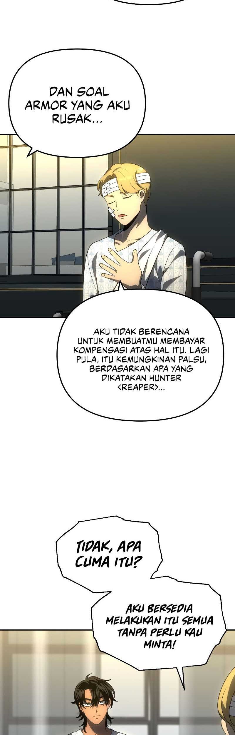 I Used To Be The Boss Chapter 22 - halaman 28