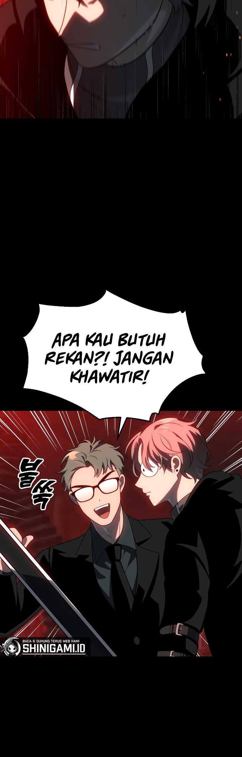 I Used To Be The Boss Chapter 22 - halaman 35