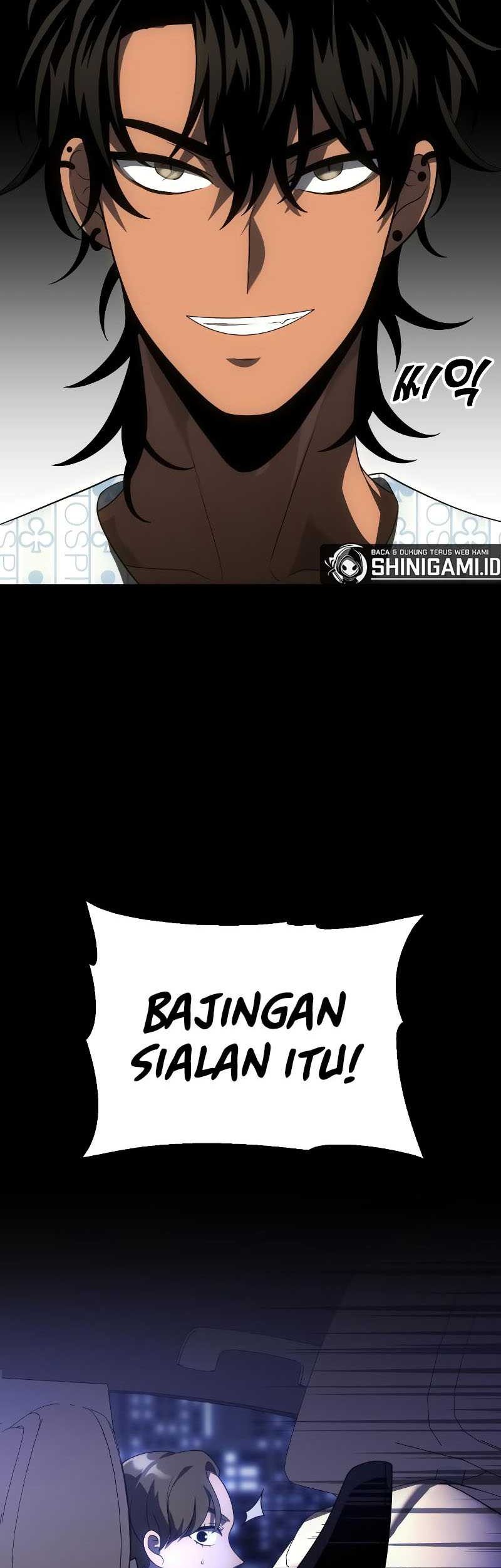 I Used To Be The Boss Chapter 22 - halaman 4