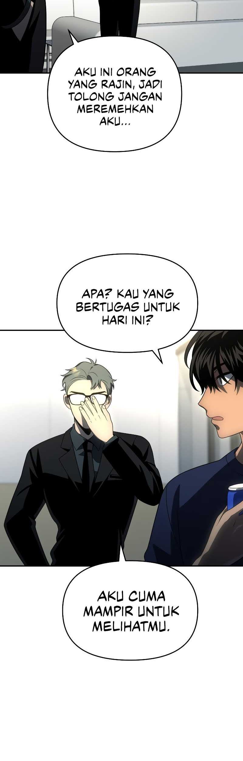 I Used To Be The Boss Chapter 22 - halaman 43