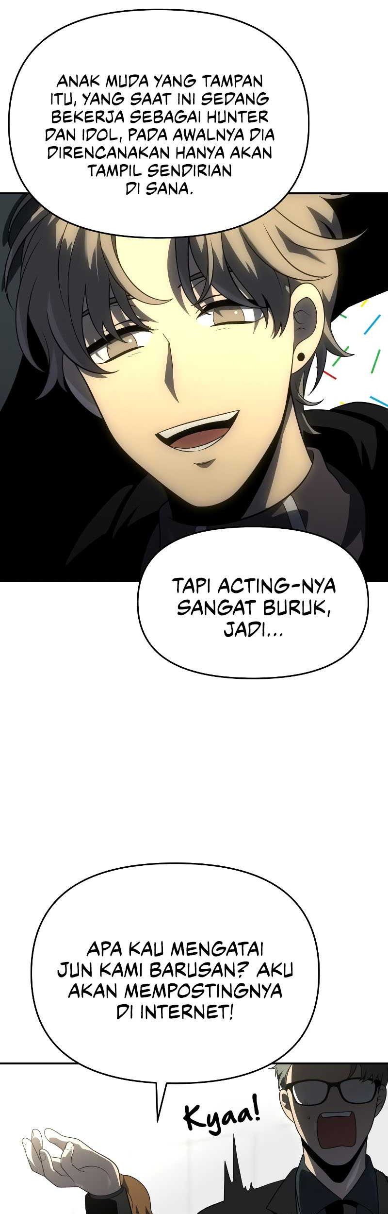 I Used To Be The Boss Chapter 22 - halaman 44