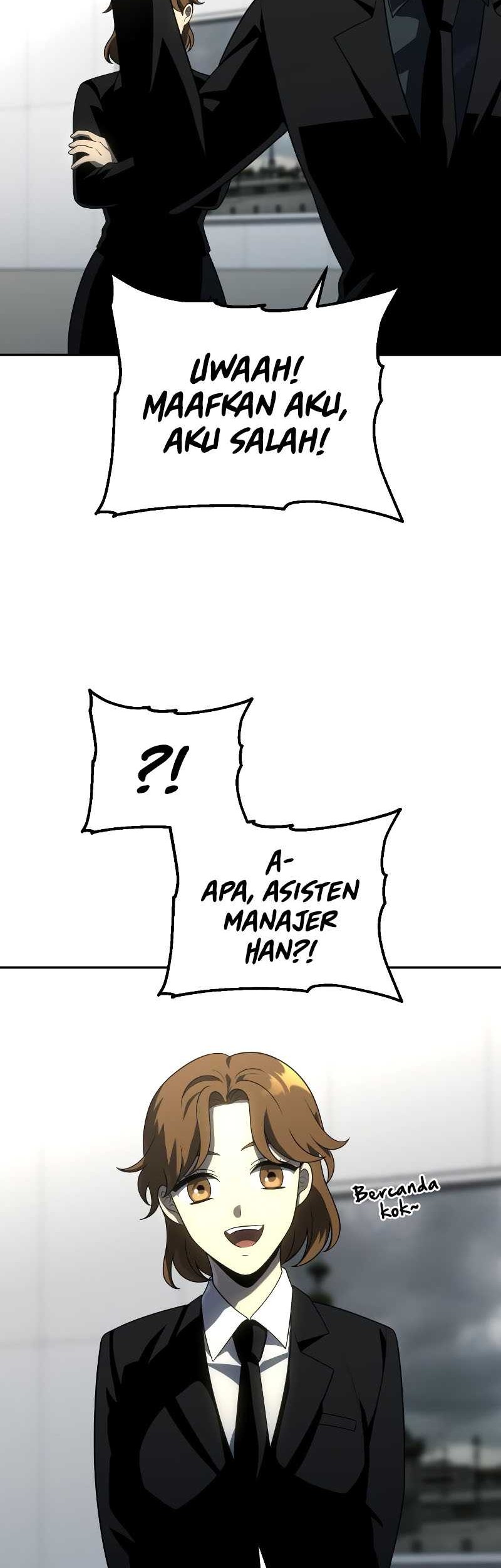 I Used To Be The Boss Chapter 22 - halaman 45