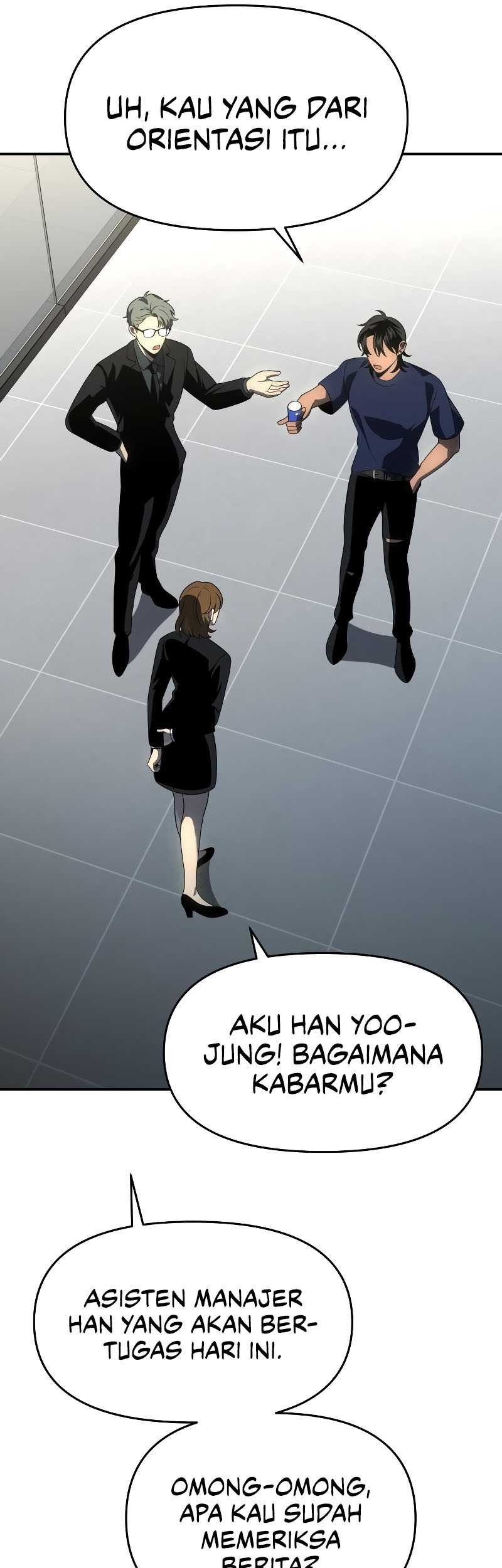 I Used To Be The Boss Chapter 22 - halaman 47