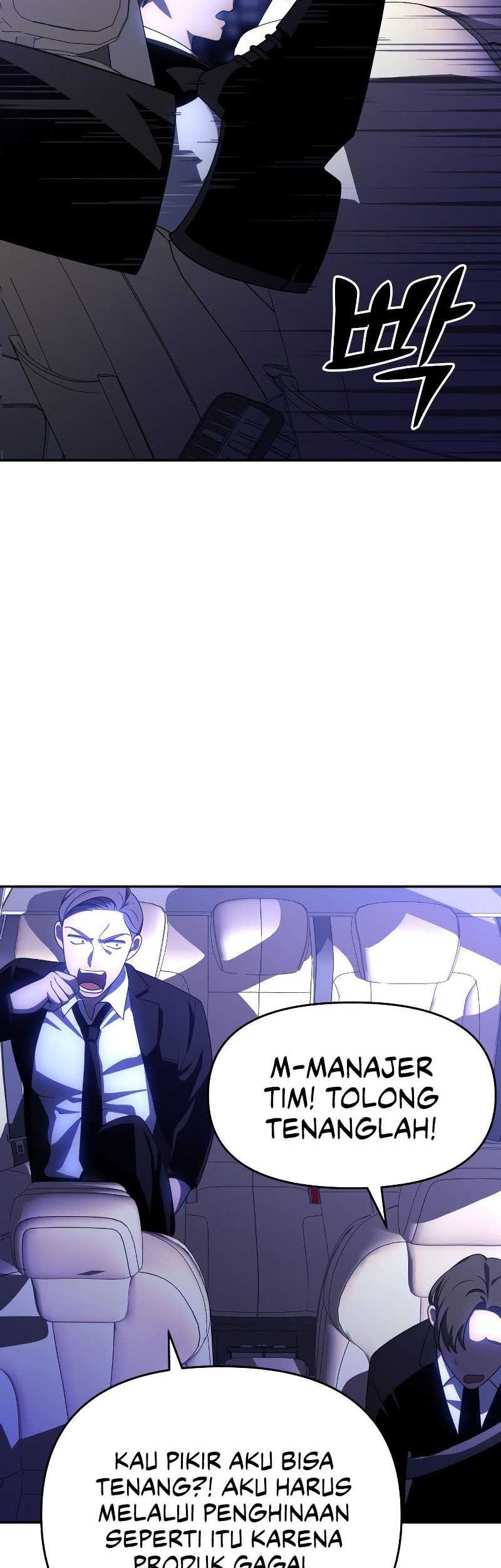 I Used To Be The Boss Chapter 22 - halaman 5