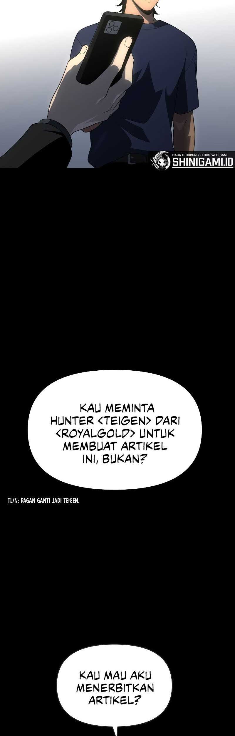 I Used To Be The Boss Chapter 22 - halaman 50