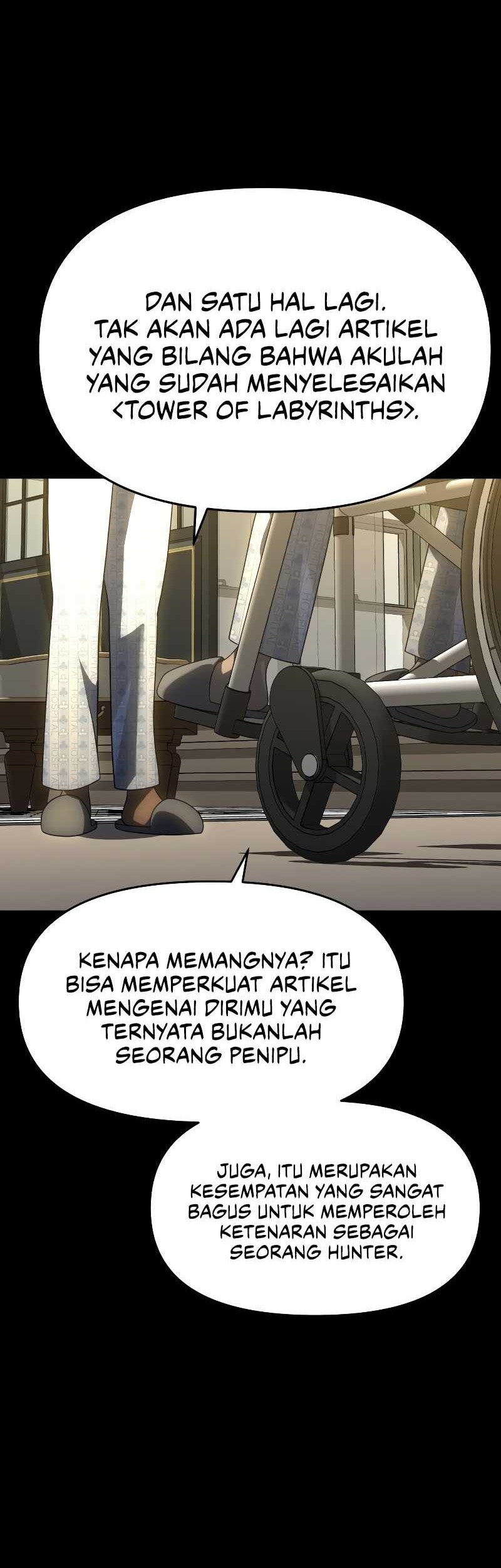 I Used To Be The Boss Chapter 22 - halaman 53
