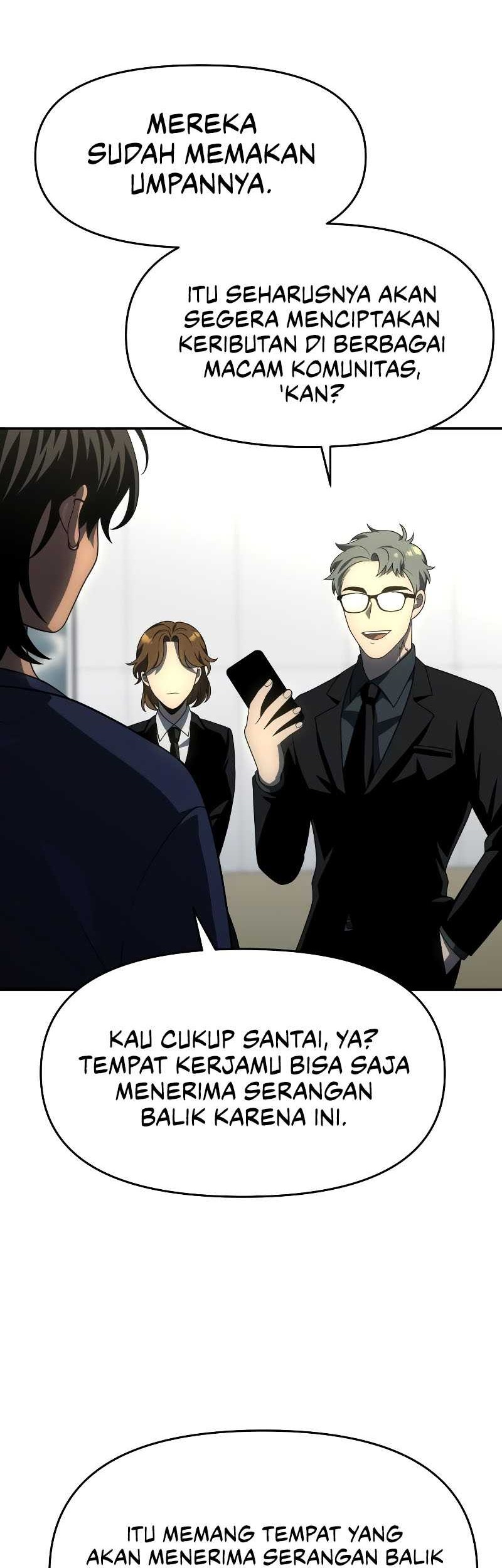 I Used To Be The Boss Chapter 22 - halaman 55