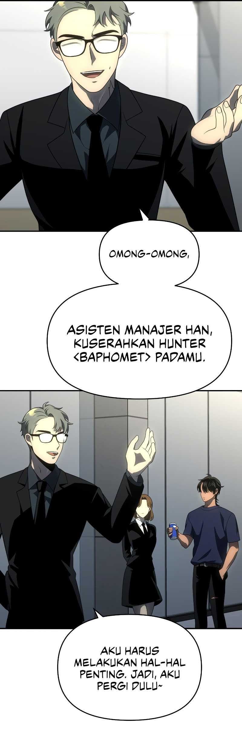 I Used To Be The Boss Chapter 22 - halaman 57