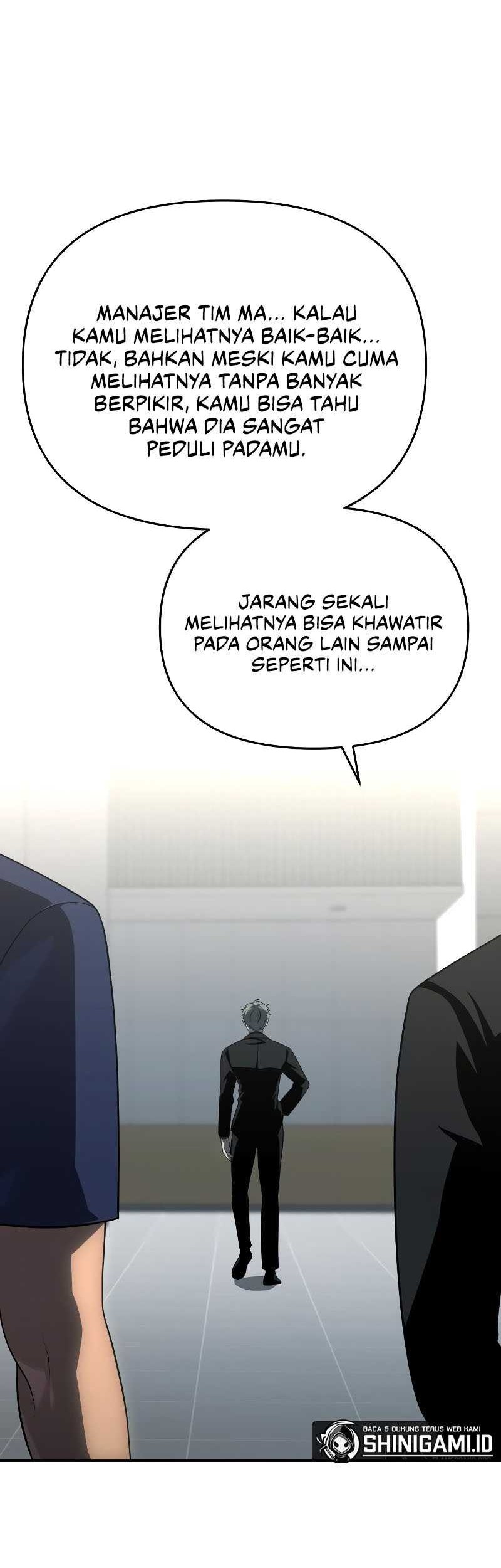 I Used To Be The Boss Chapter 22 - halaman 58