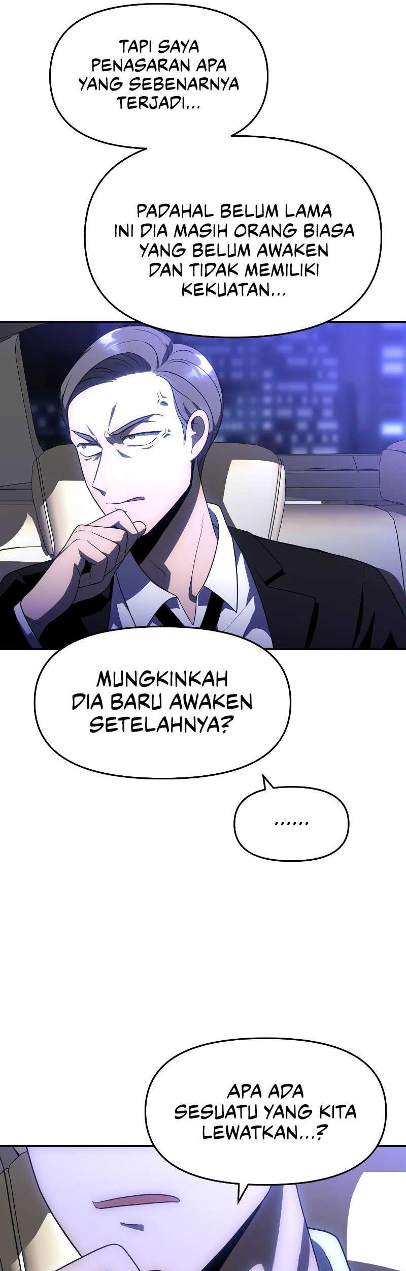 I Used To Be The Boss Chapter 22 - halaman 7