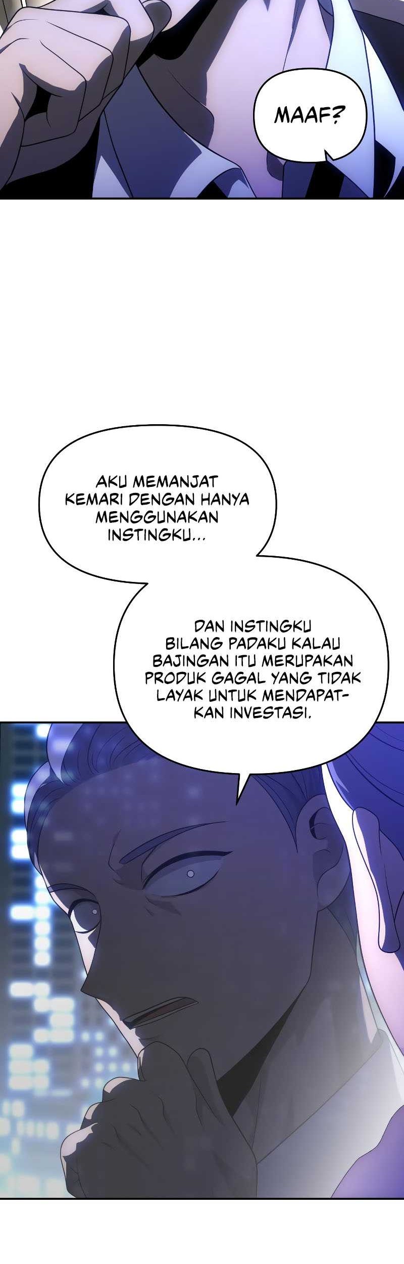 I Used To Be The Boss Chapter 22 - halaman 8